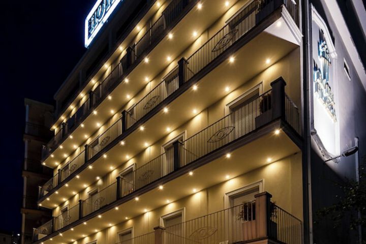 Hotel Plaza Gabicce Mare