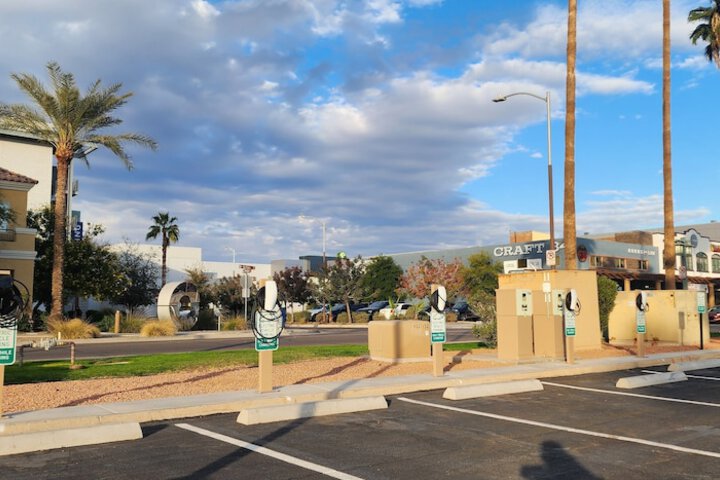 Property amenity