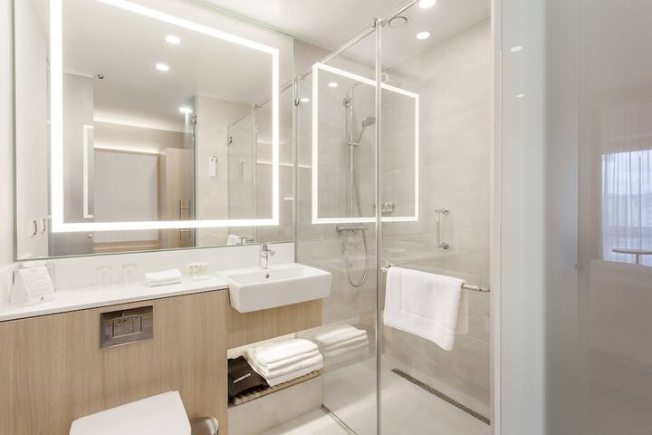 Restrooms