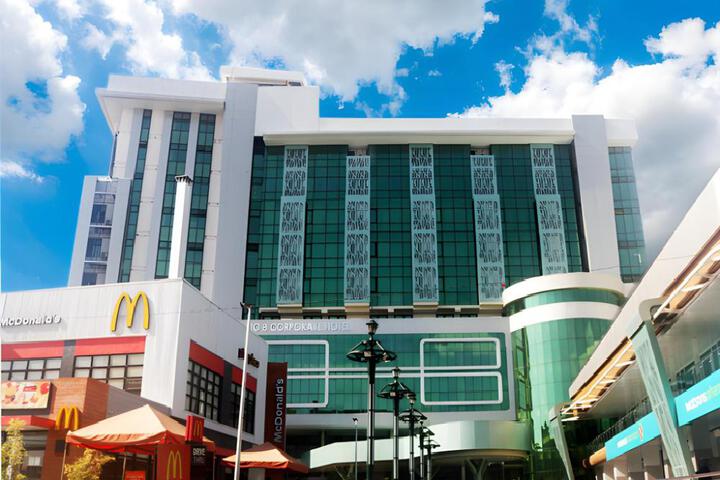 Big 8 Corporate Hotel Digos
