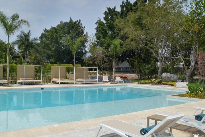 Rancho Macloy Hotel Spa &  Social Events in Yautepec