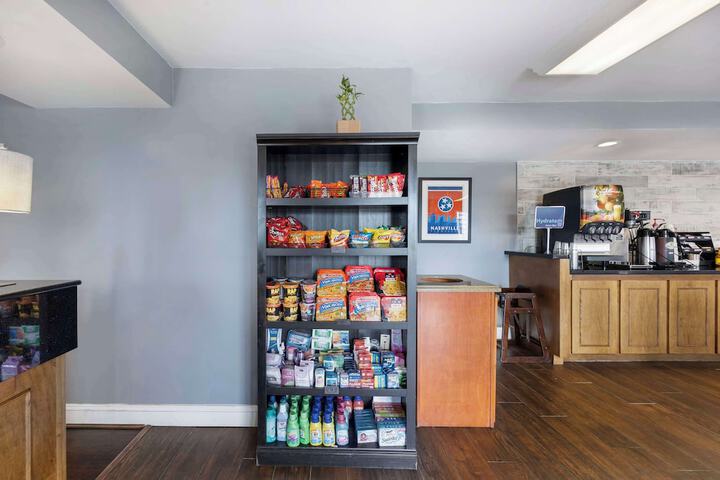 Property amenity