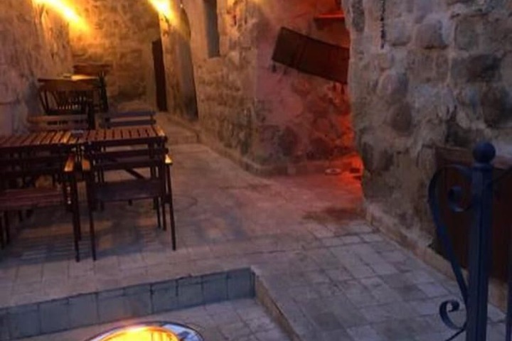 Monte Cappa Cave House in Ürgüp
