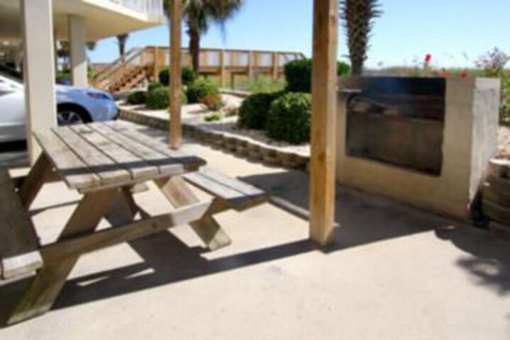 BBQ or Picnic Area