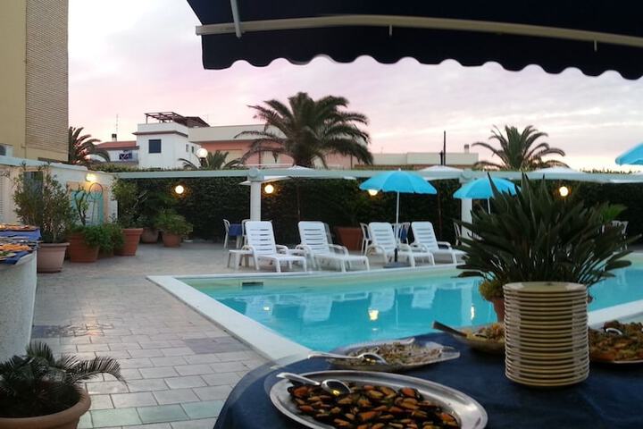 Pool Photo