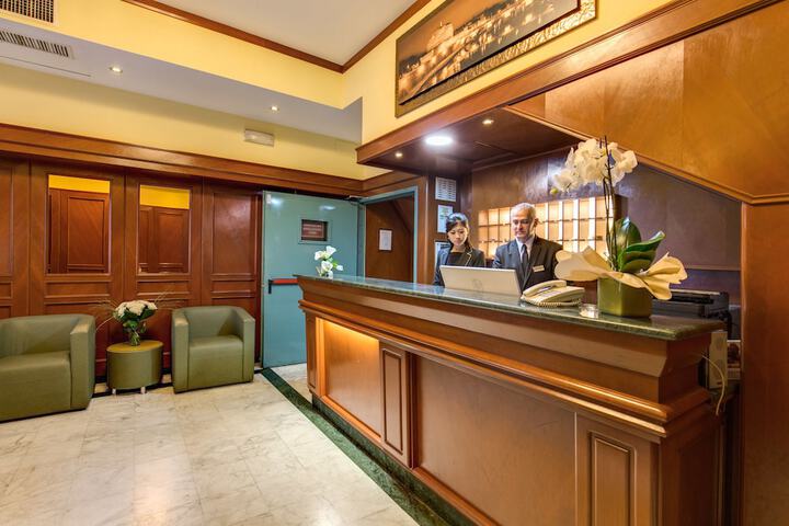 Reception