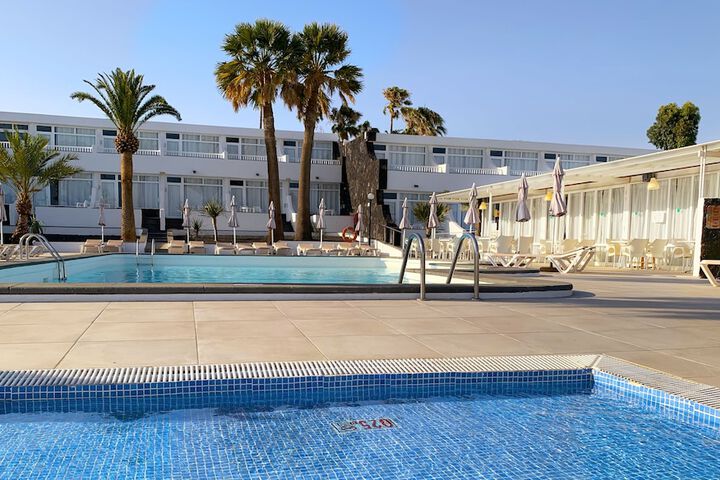 Pool to Cool