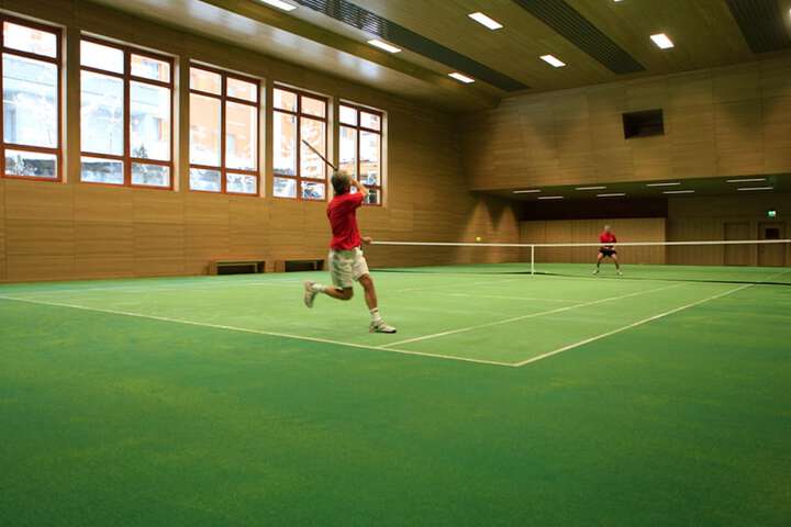 Tennis and Basketball Courts 39 of 67