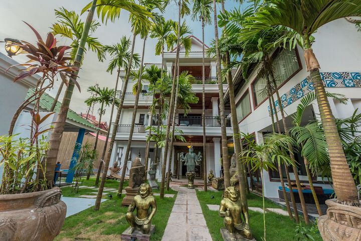 Travellerhome Angkor