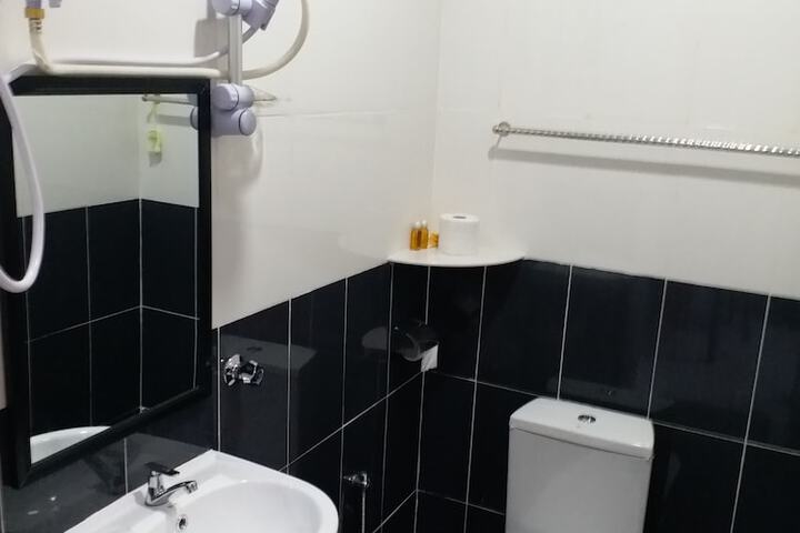 Bath Interior