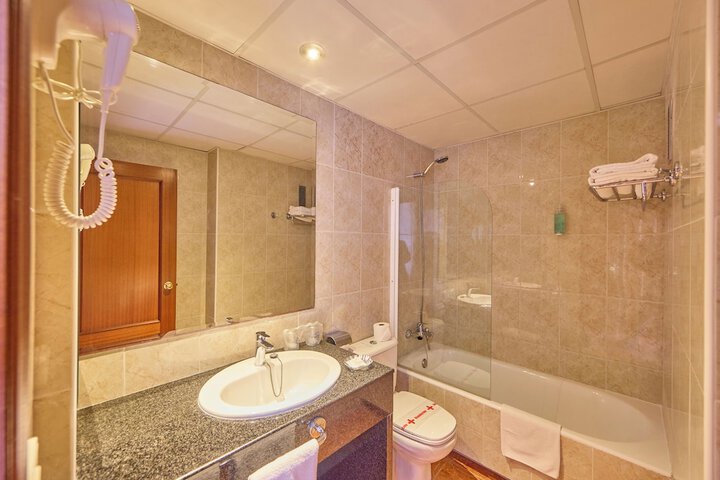 Clean Restrooms