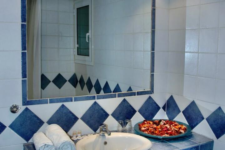 Restrooms