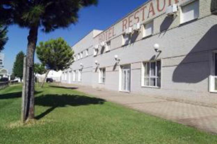Hotel Restaurante La Rabida