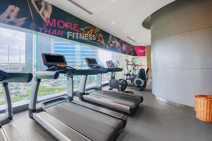 Workout Center