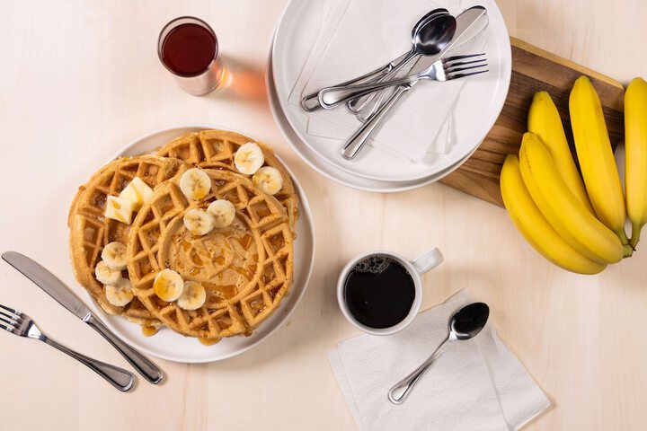 Breakfast/Coffee Service 52 of 72