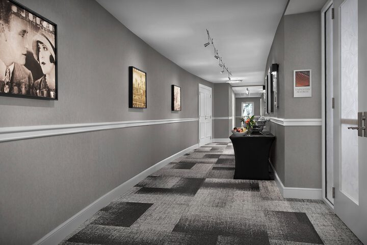 Meeting facility