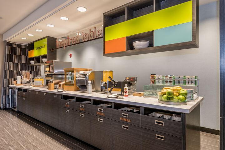 Buffet