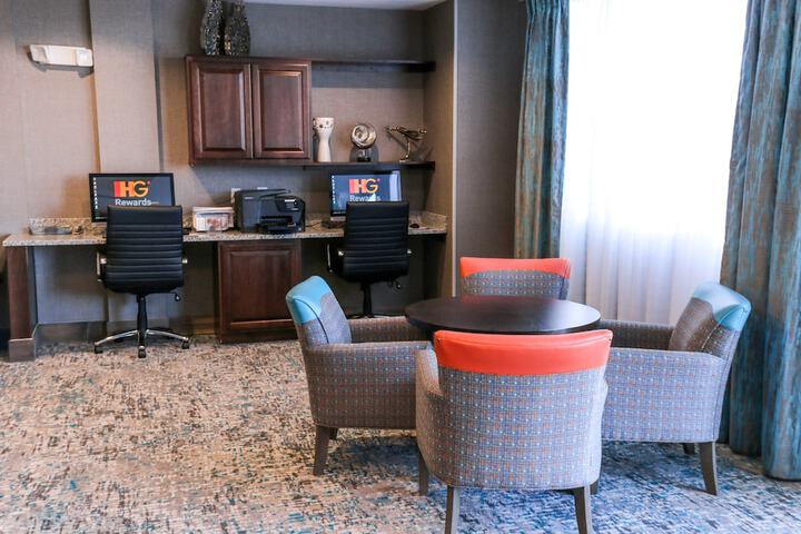 Property amenity