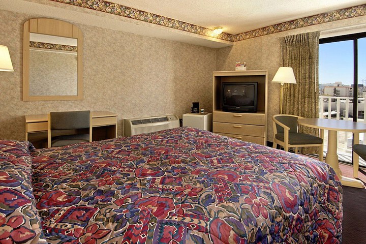 1 Double Bed (14 of 17)