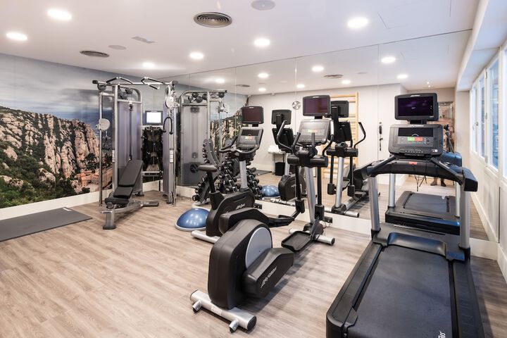 Gym Photos