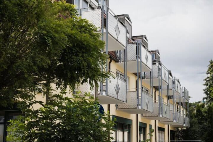 Bikehotel Freiburg in Merzhausen