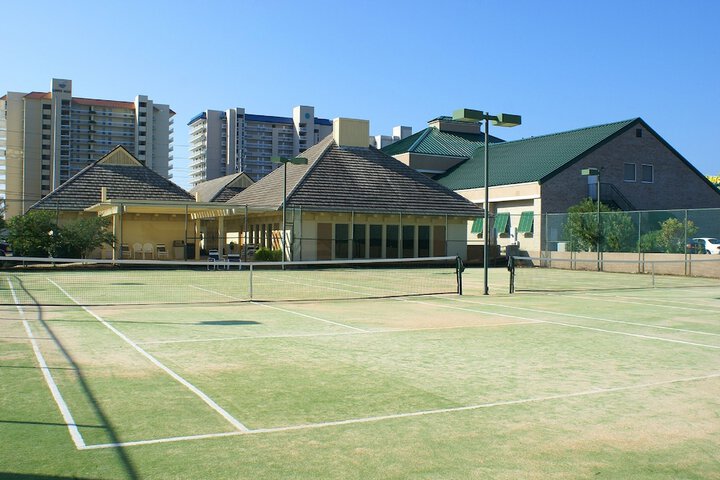 Tennis and Basketball Courts 24 of 41