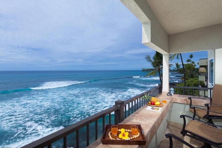 Banyan Tree 403C by Casago Kona - on the Pacific in Kailua-Kona, HI