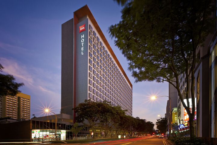 Ibis Singapore On Bencoolen Sg Clean Singapore 170 Bencoolen 1657