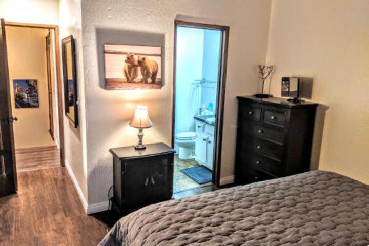 Deluxe Unit #67 by Escape For All Seasons in Big Bear Lake, CA