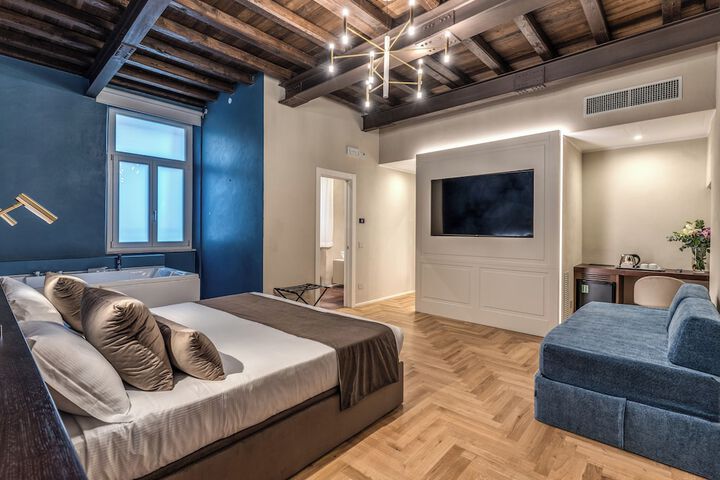 Hotel Abruzzi in Rome