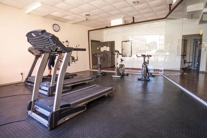 Fitness Facility Photos