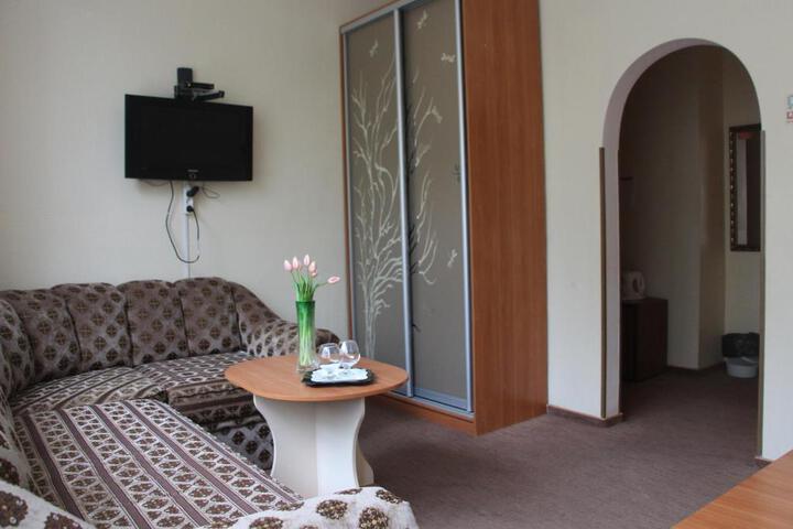 Spa Otel De Muazel