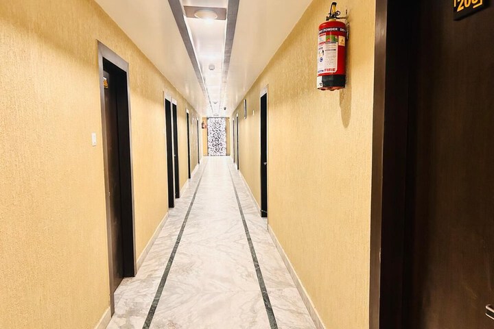 Hotel Holiday international in Purnia