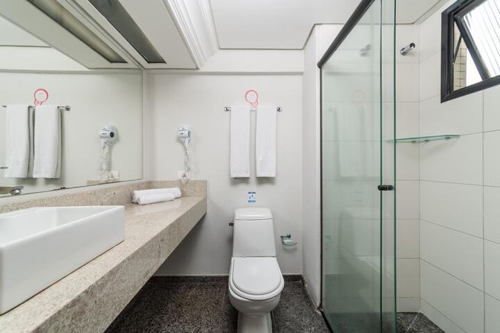 Bathroom Interior Photo