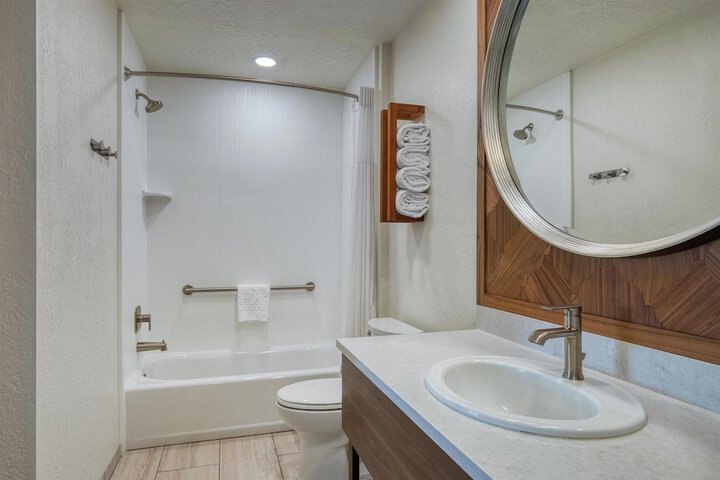 Bathroom Interior Photo