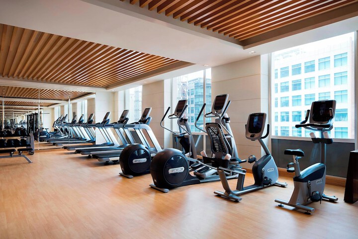 Fitness Center Photo