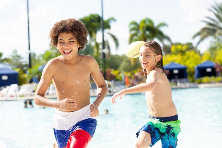 Water park