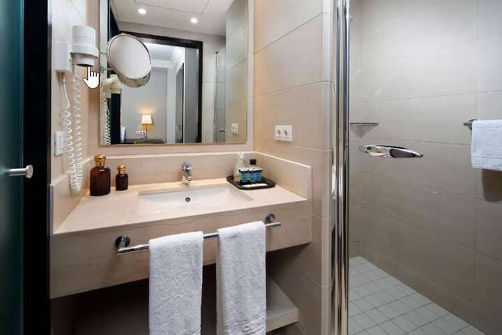 Bathroom Interior Photo