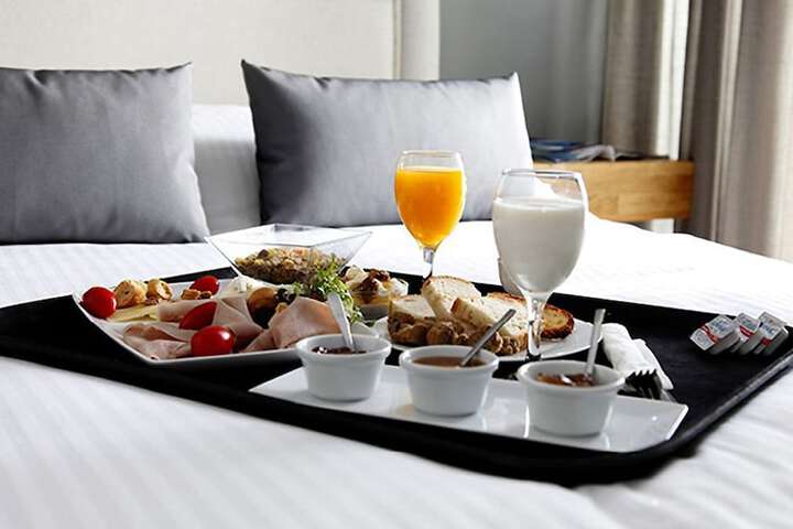 Room amenity