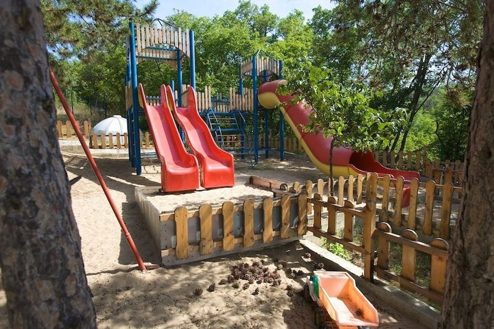 Children's area
