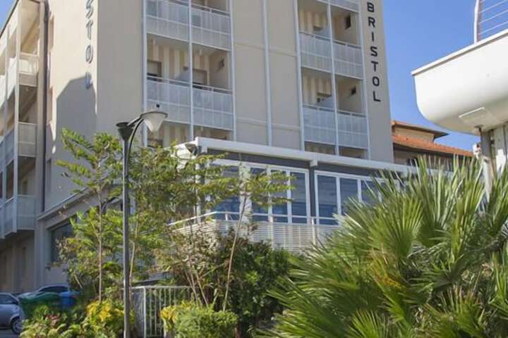 Hotel Bristol in Cattolica