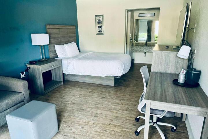 1 Double Bed (6 of 6)