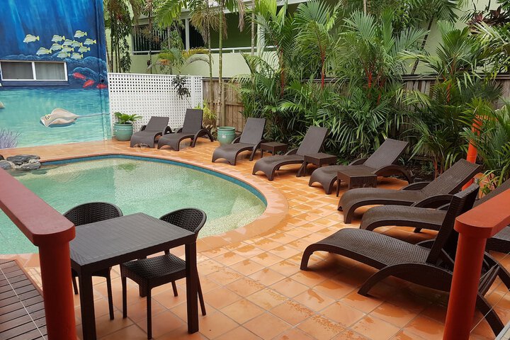 Pools & Facilities