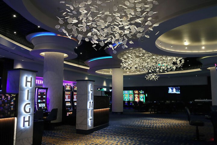 Interior detail