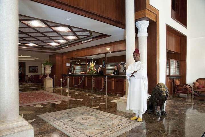 Guest Lobby