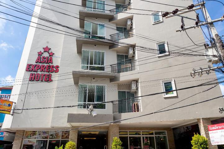 ASIA EXPRESS HOTEL