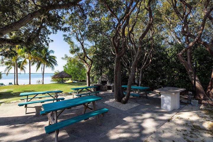 BBQ/picnic area