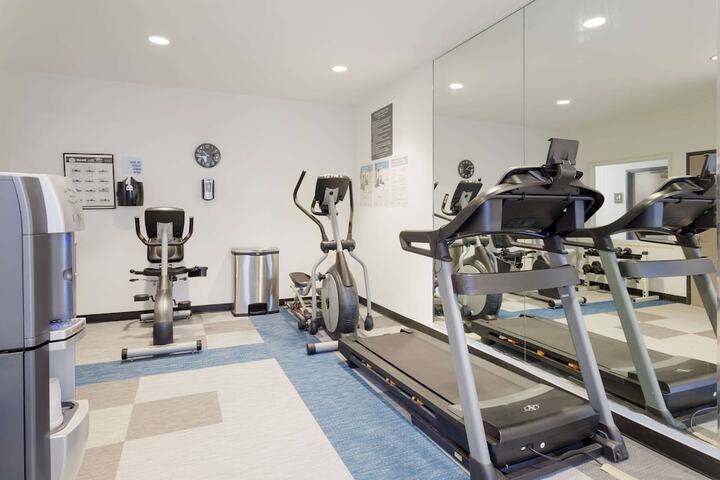 Gym Photos