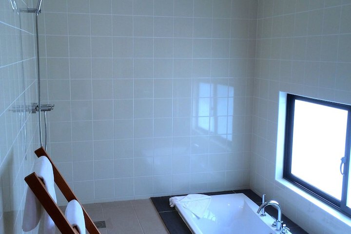 Restrooms