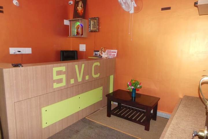 IROOMZ SRI VINAYAKA COMFORTS